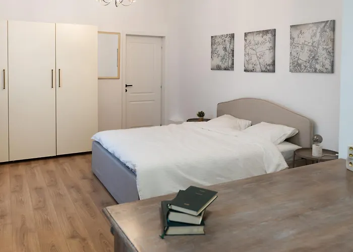 Anma וילה בוקרשט